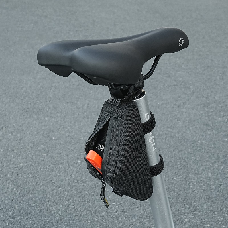 Commuting With Road Bike - Borsa da sella per bici da