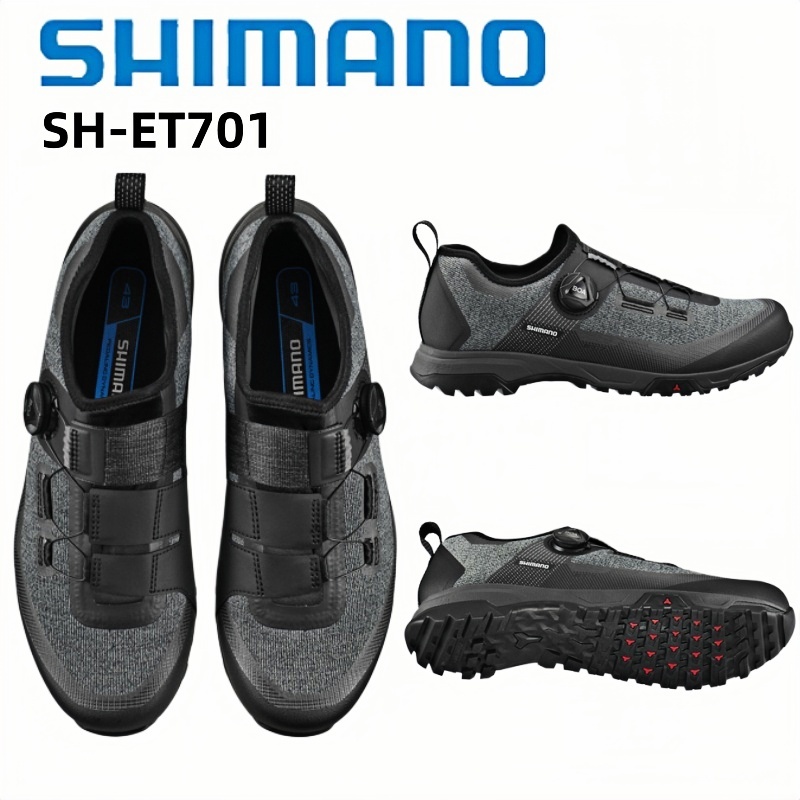Cycling Commuter Shoes - Scarpe da ciclismo Shimano SH-ET701 Flat