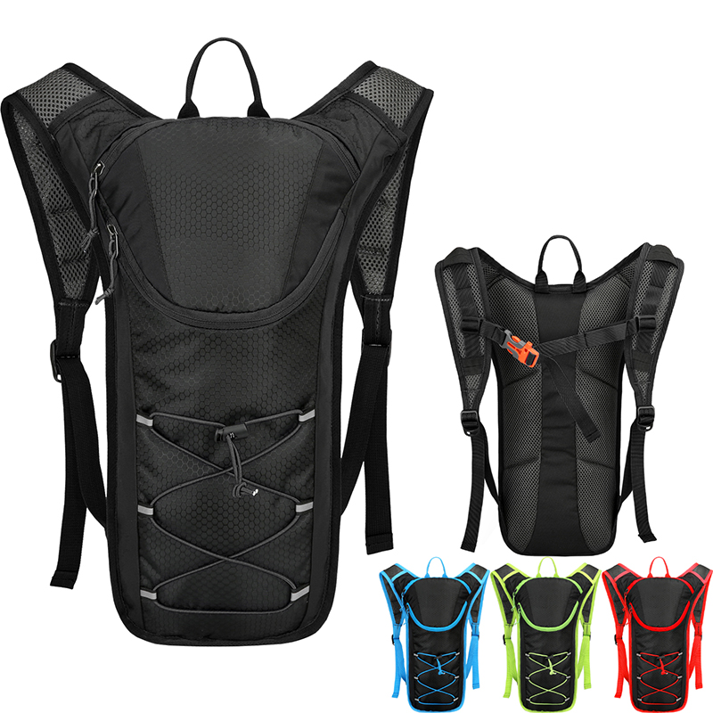 Cycling Commuter Backpack - Leggero Bicicletta bici ciclismo Pack impermeabile