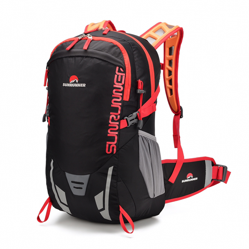Cycling Commuter Backpack - Zaino da Escursionismo 35L, Grande Capacità
