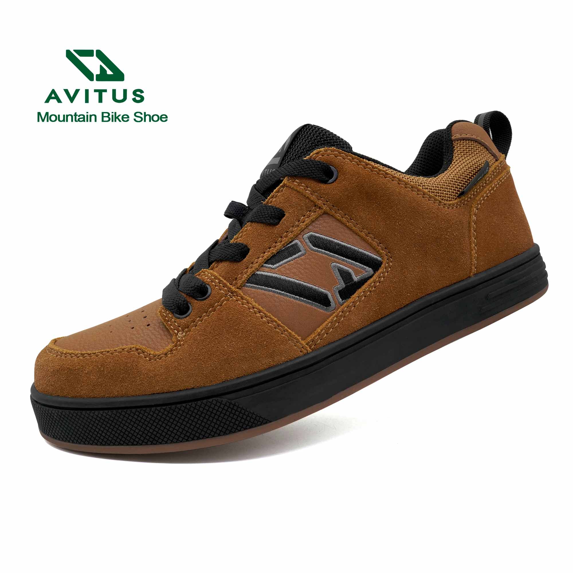 Cycling Commuter Shoes - AVITUS Zapatillas scarpe MTB Sneakers piatte