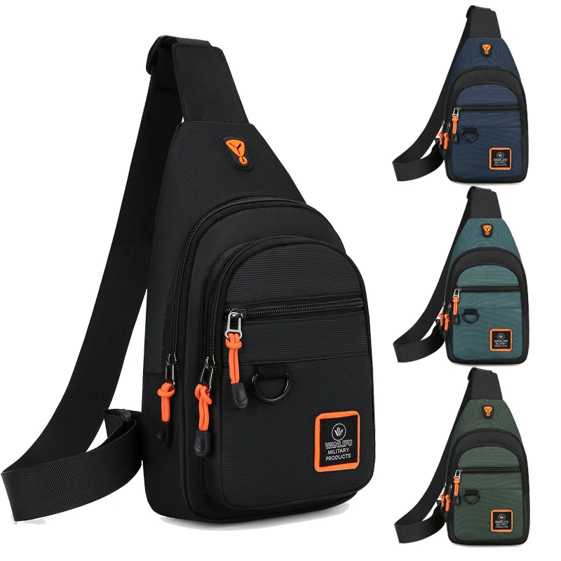 Cycling Commuter Backpack - NUOVA Borsa da Petto per Uomo,
