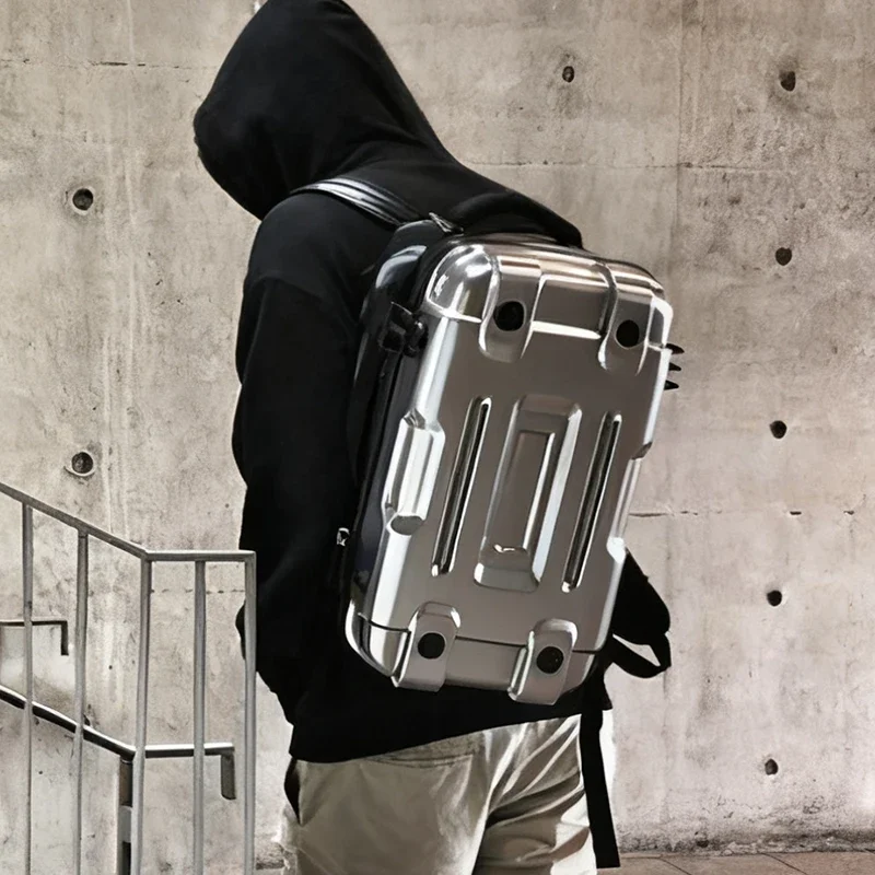 Cycling Commuter Backpack Laptop - Zaino idrorepellente per uomo e donna
