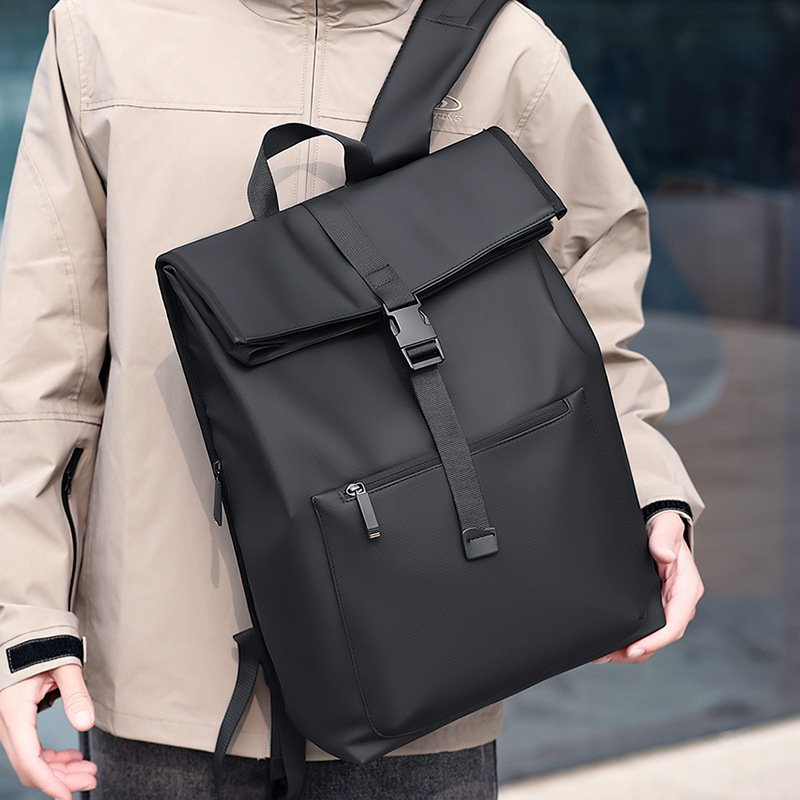 Cycling Commuter Backpack Laptop - Zaino per laptop impermeabile Zaino da