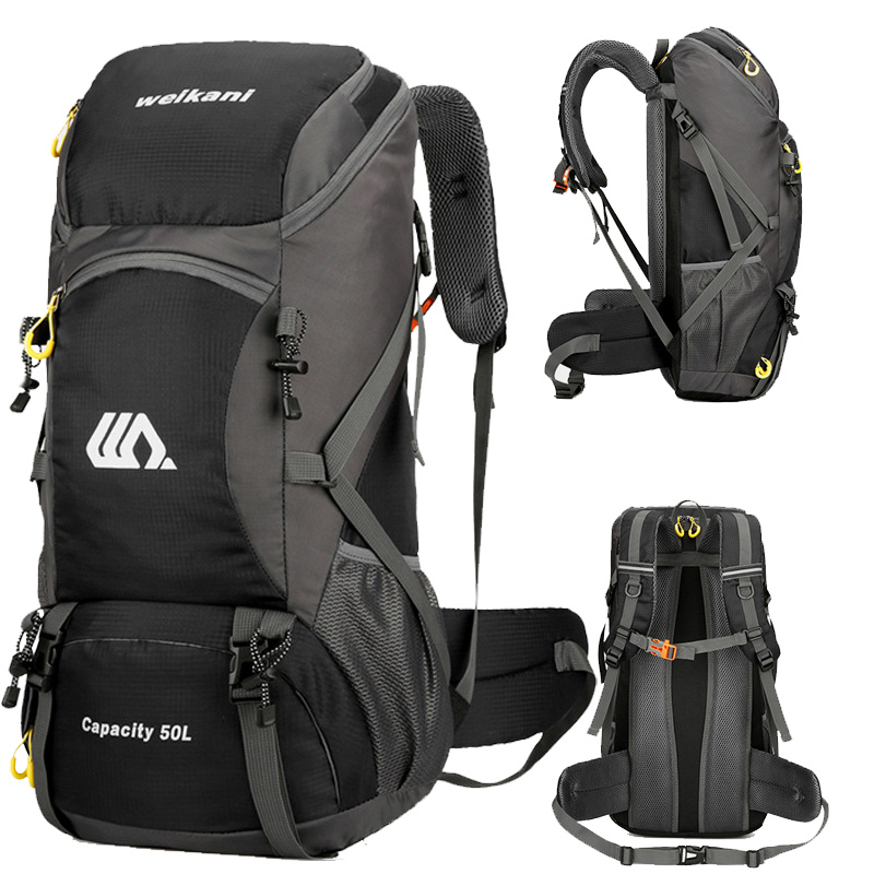 Cycling Commuter Backpack - Zaino da viaggio da 50 litri