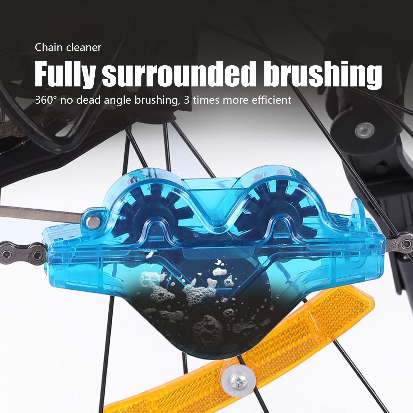 Grease Waterproof Bike - Kit per la Pulizia della Catena