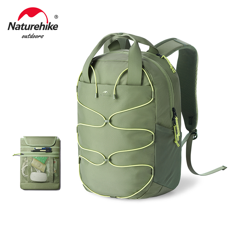 Cycling Commuter Backpack Laptop - Naturehike Oxygen Glam Zaino per laptop