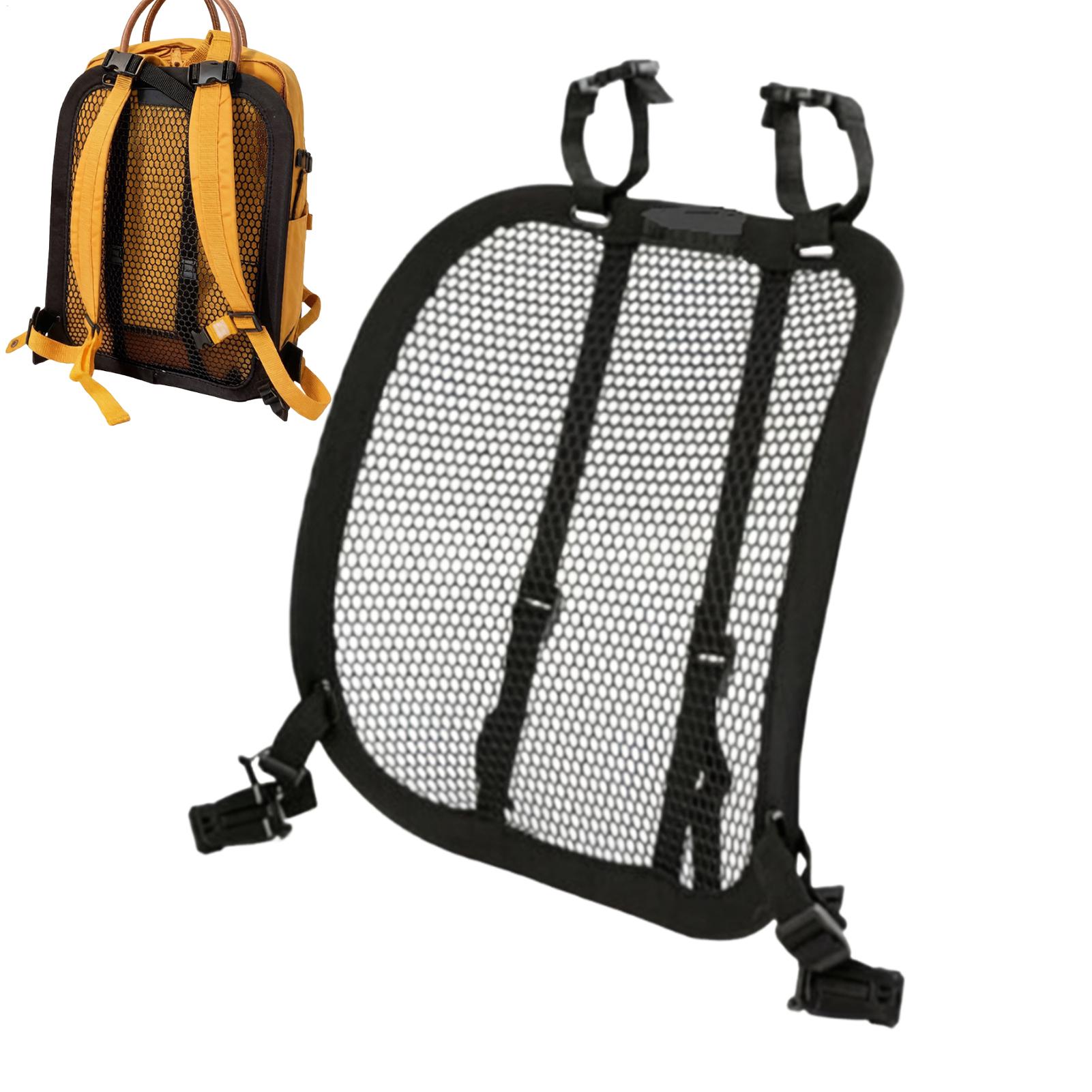 Cycling Commuter Backpack - Telaio Distanziatore per Zaino Traspirante Regolabile