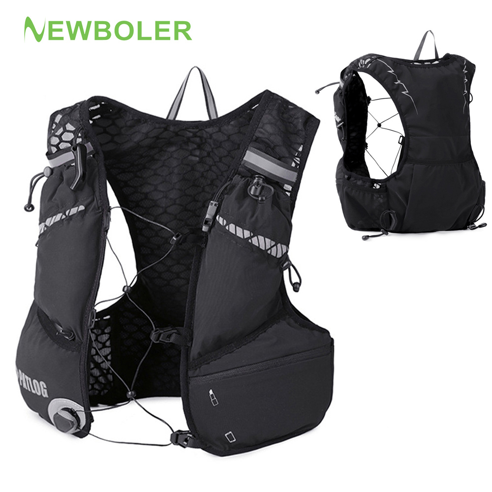 Zaino NEWBOLER per Trail Runni - Cycling Commuter Backpack recensione e prezzo