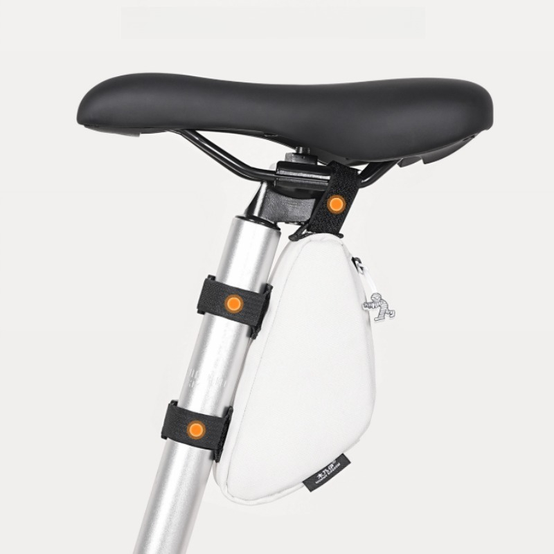 Borsa da sella per bici da mon - Commuting With Road Bike recensione e prezzo
