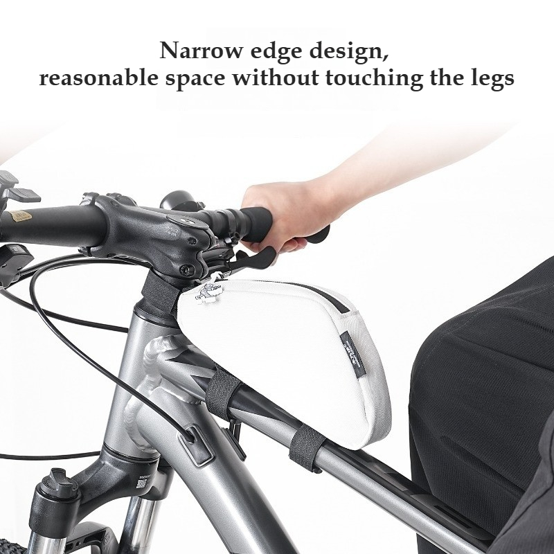Borsa da sella per bici da mon - Commuting With Road Bike recensione e prezzo