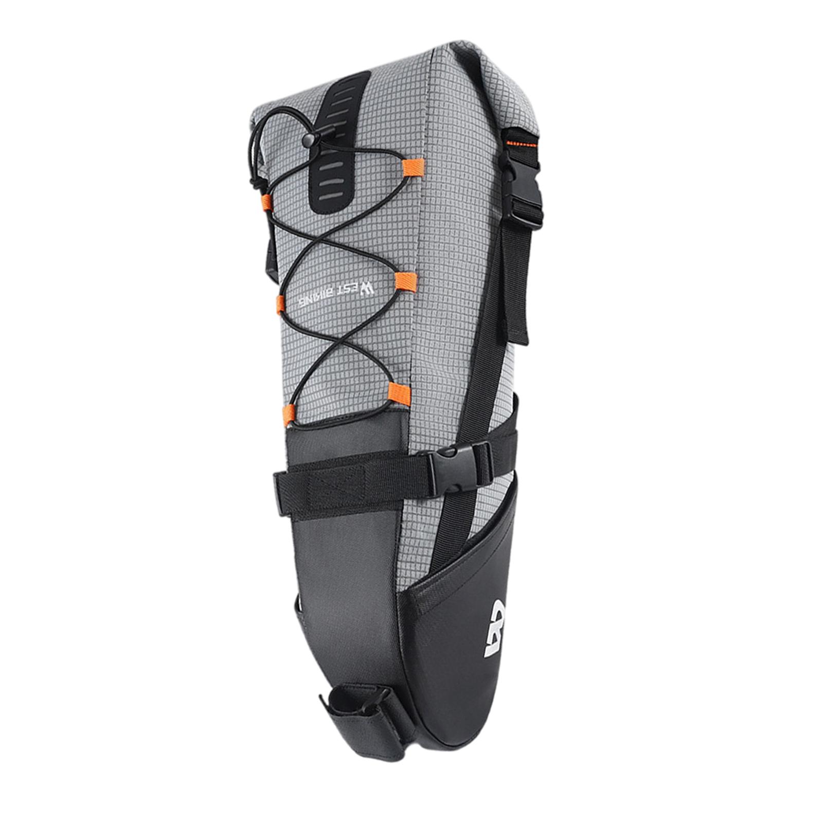 Borsa Sottosella per Biciclett - Saddle Bag Under Seat recensione e prezzo