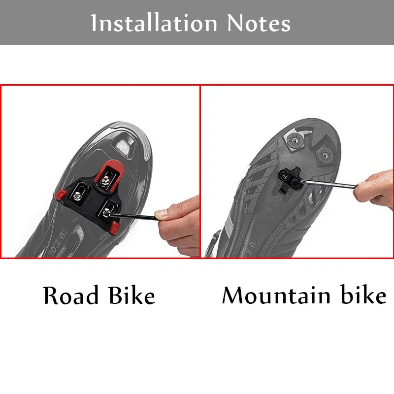 BUCKLOS Scarpe da ciclismo su  - Cycling Commuter Shoes recensione e prezzo
