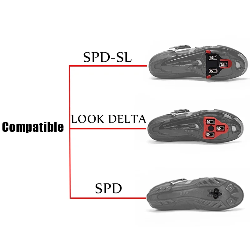 BUCKLOS Scarpe da ciclismo su  - Cycling Commuter Shoes recensione e prezzo