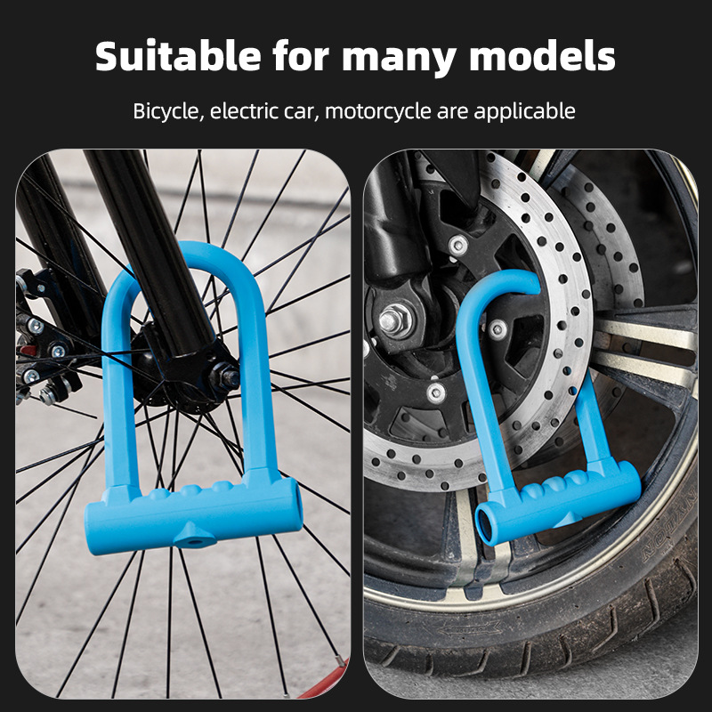 Lucchetto a U per Bicicletta R - U Lock Heavy Duty recensione e prezzo