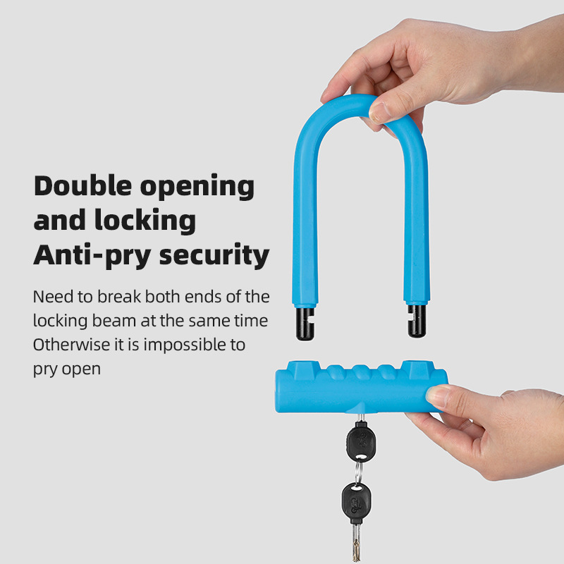 Lucchetto a U per Bicicletta R - U Lock Heavy Duty recensione e prezzo