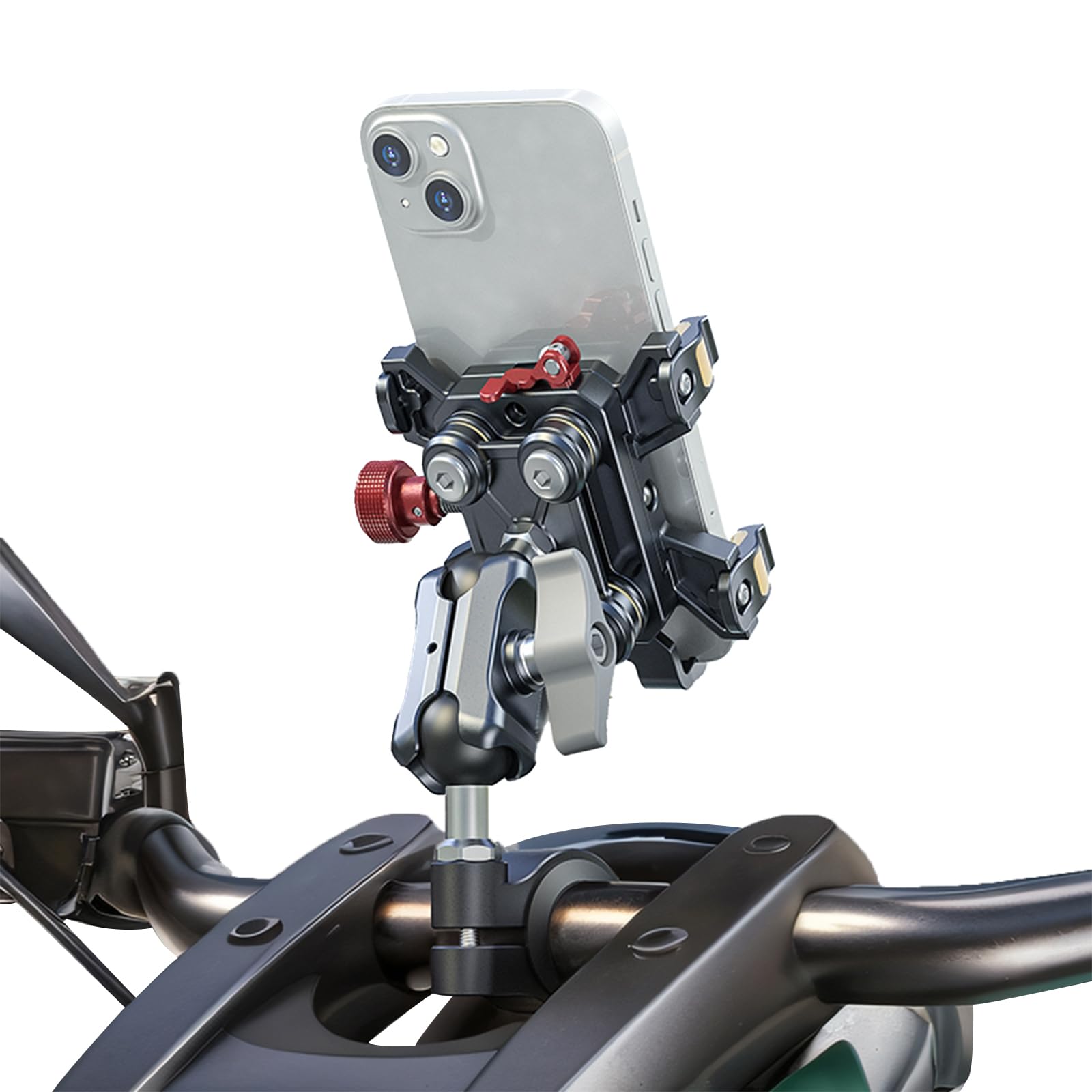 Supporto per telefono per moto - U Lock Heavy Duty recensione e prezzo