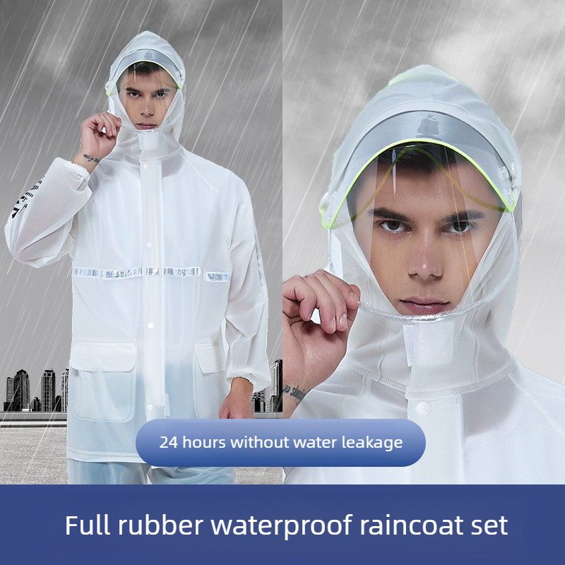 Completo Impermeabile Riflette - Cycling Commute Jacket recensione e prezzo