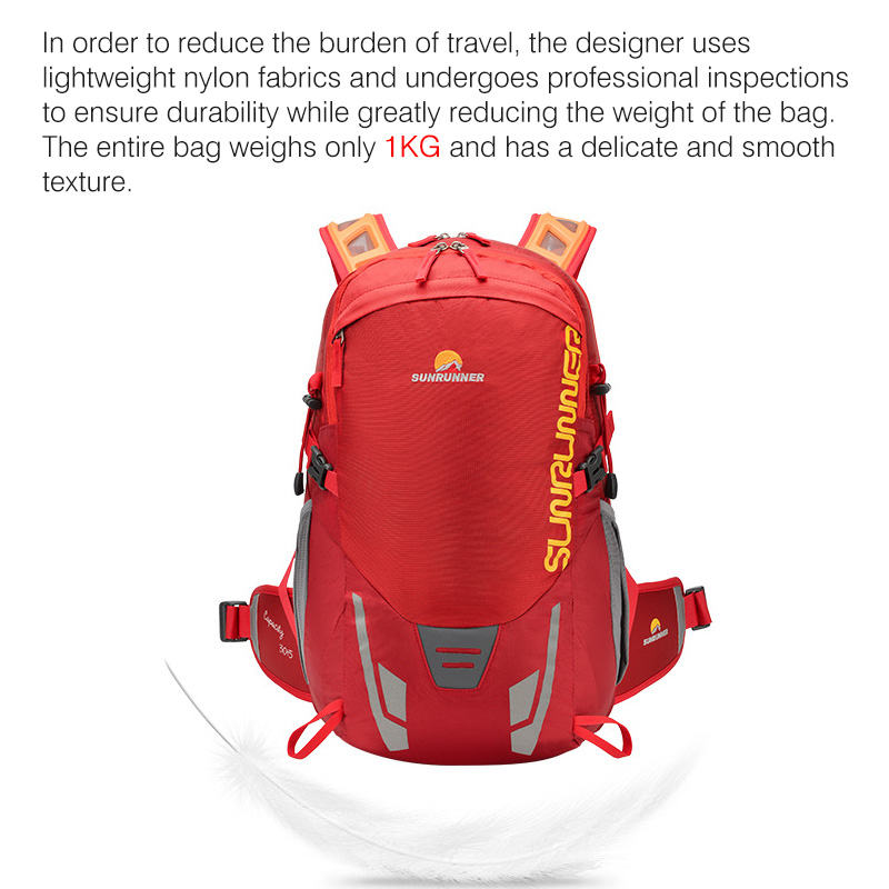 Zaino da Escursionismo 35L, Gr - Cycling Commuter Backpack recensione e prezzo