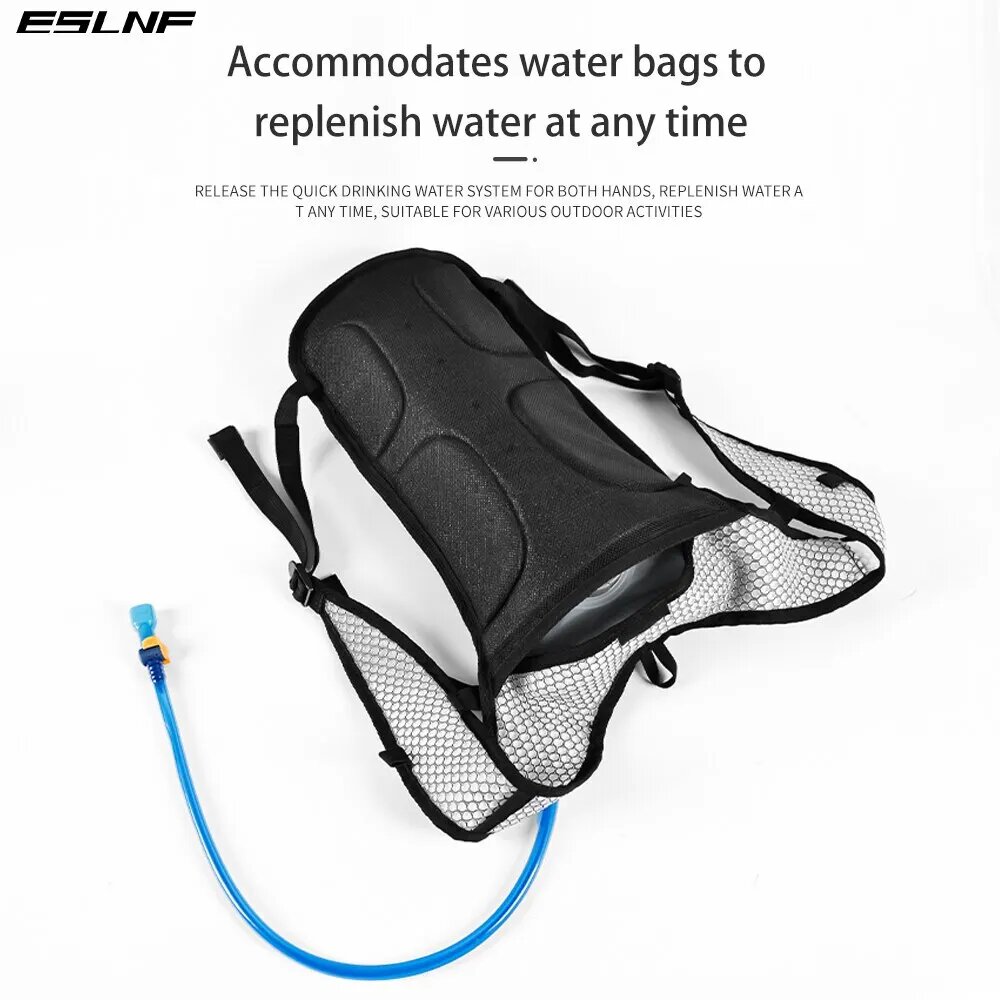 ESLNF Borse per bici da bicicl - Cycling Commuter Backpack recensione e prezzo