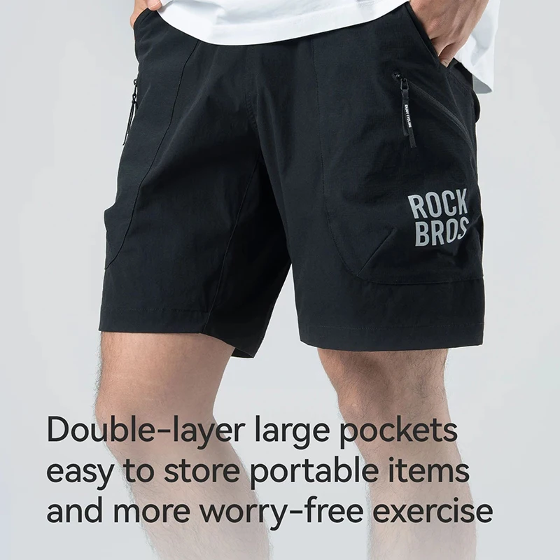 Pantaloncini da Ciclismo ROCKB - Cycling Shorts For Commute recensione e prezzo