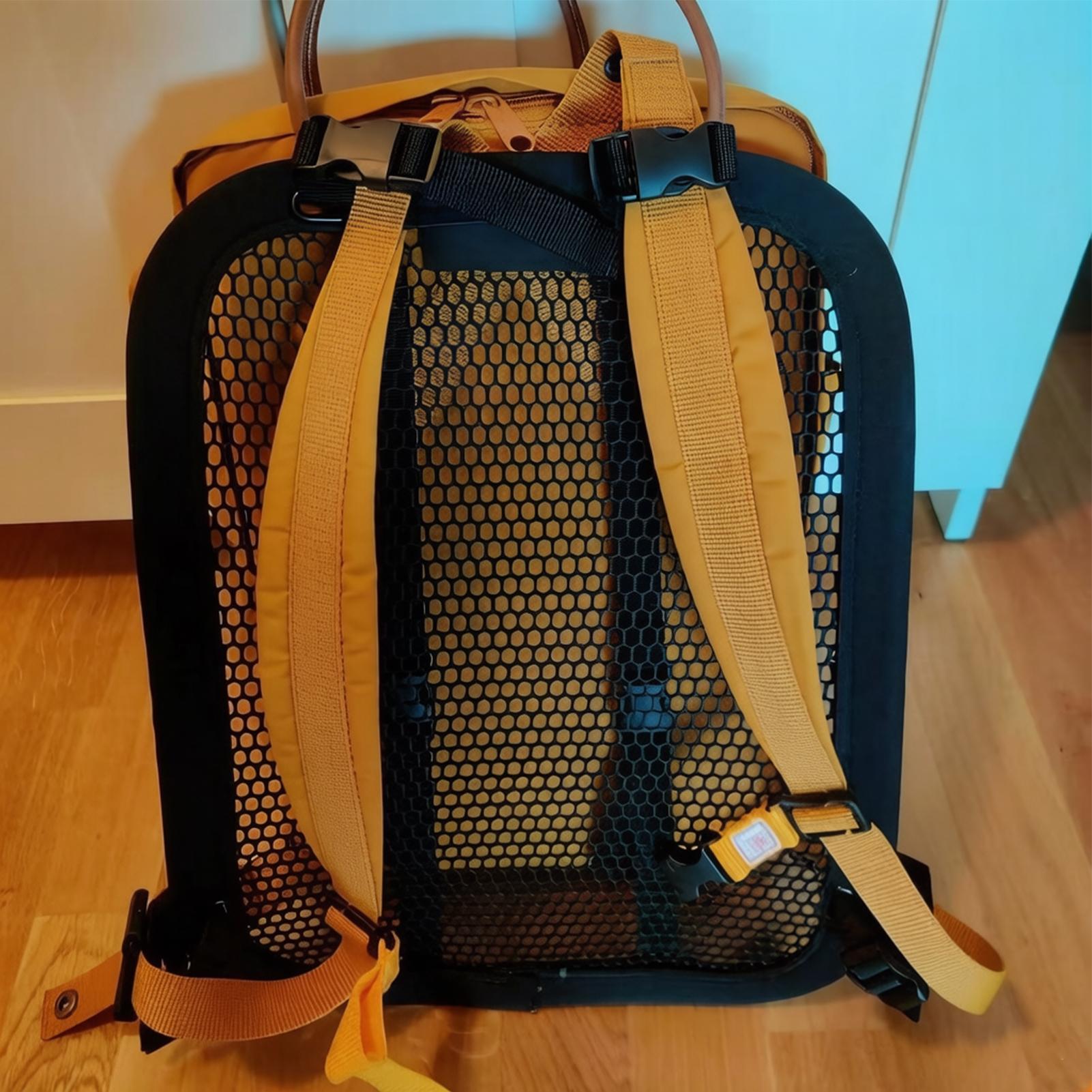 Telaio Distanziatore per Zaino - Cycling Commuter Backpack recensione e prezzo