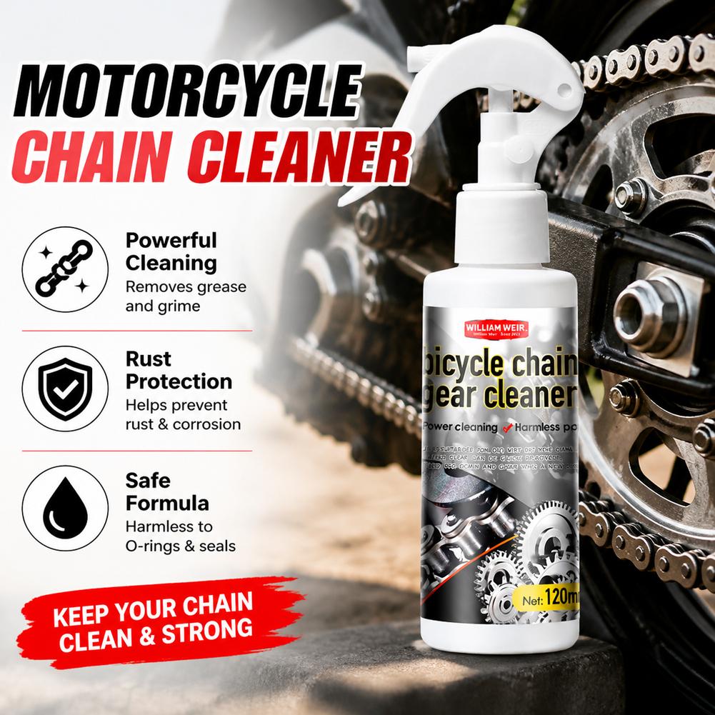 Sgrassatore per Catena Bicicle - Grease Waterproof Bike recensione e prezzo