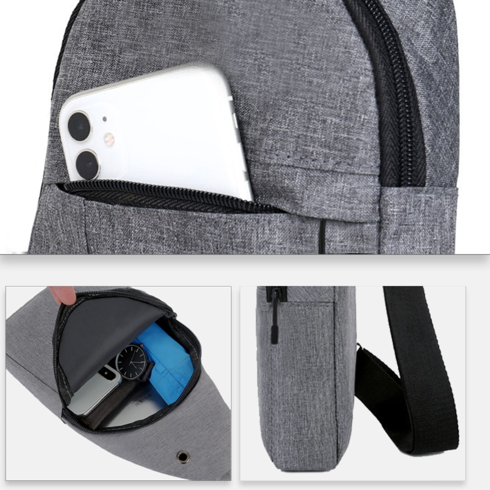 Nuova Borsa a Tracolla Multifu - Cycling To Work recensione e prezzo