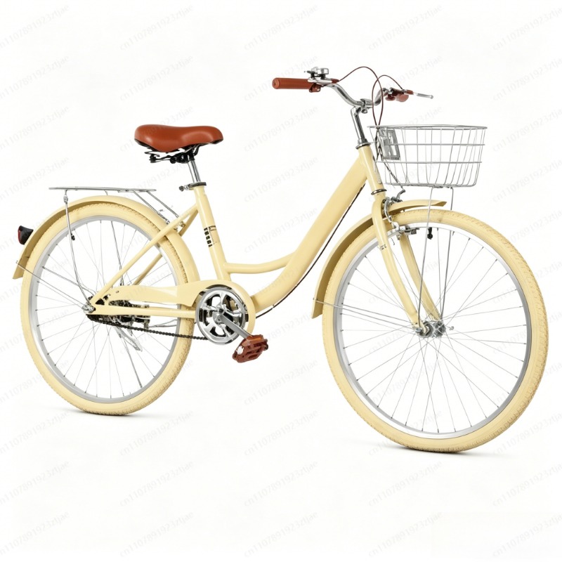 Bicicletta da città Urban Comm - Commuting With Road Bike recensione e prezzo
