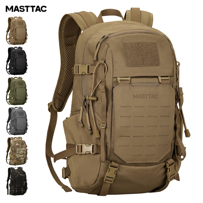 Zaino tattico da 25 litri di a - Cycling Commuter Backpack Laptop recensione e prezzo