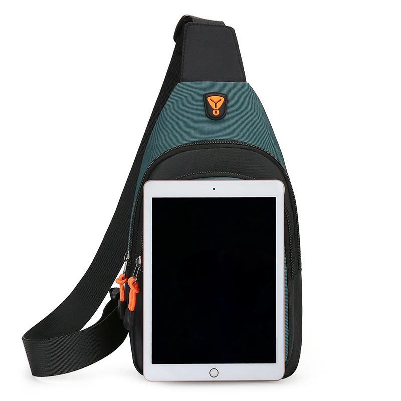 NUOVA Borsa da Petto per Uomo, - Cycling Commuter Backpack recensione e prezzo