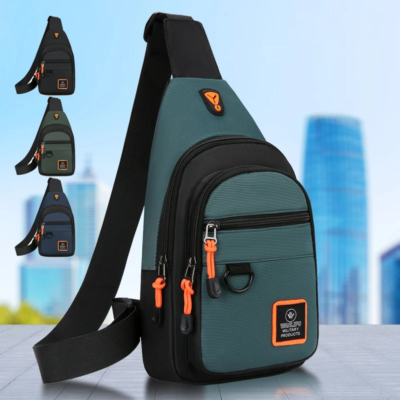 NUOVA Borsa da Petto per Uomo, - Cycling Commuter Backpack recensione e prezzo