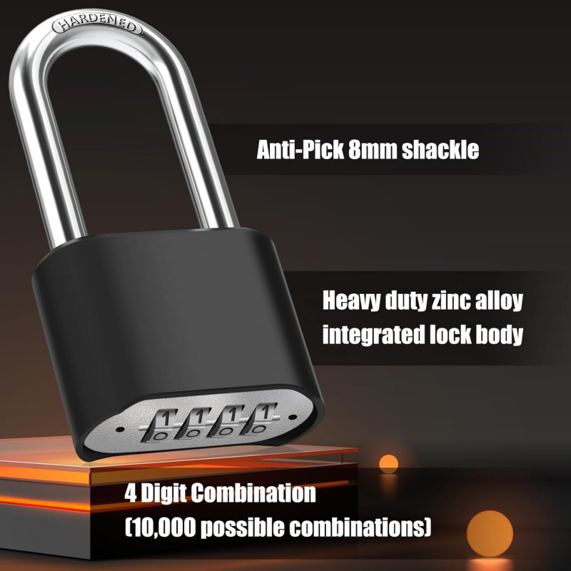 Lucchetto a combinazione resis - U Lock Heavy Duty recensione e prezzo