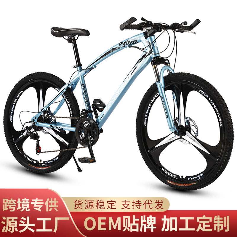 Bicicletta da montagna da uomo - Cycling To Work recensione e prezzo