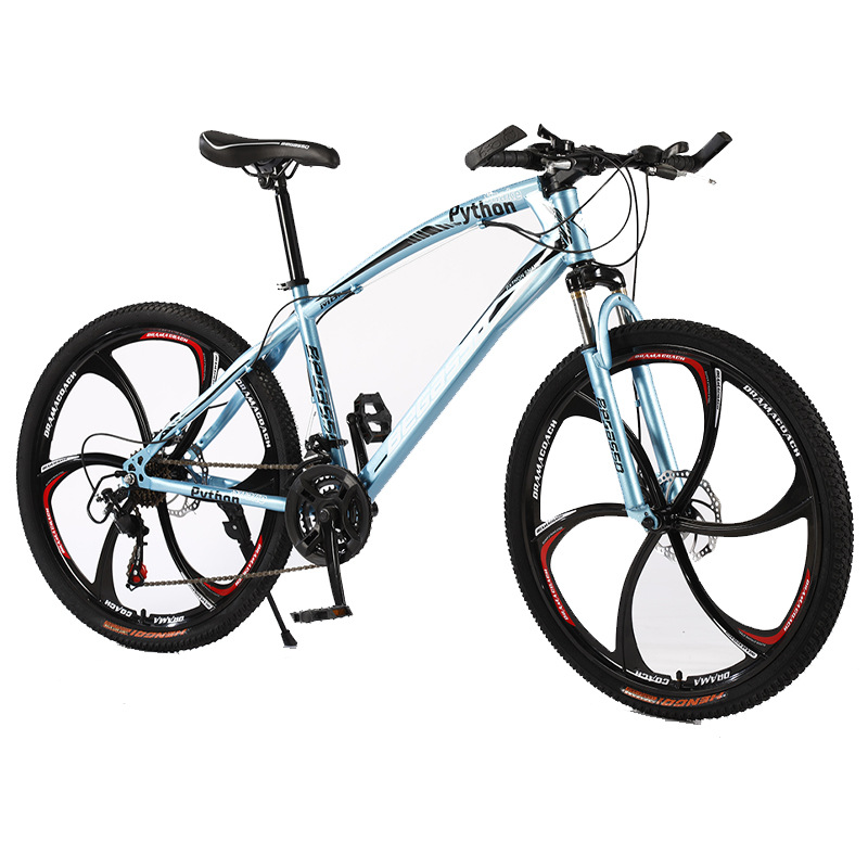 Bicicletta da montagna da uomo - Cycling To Work recensione e prezzo