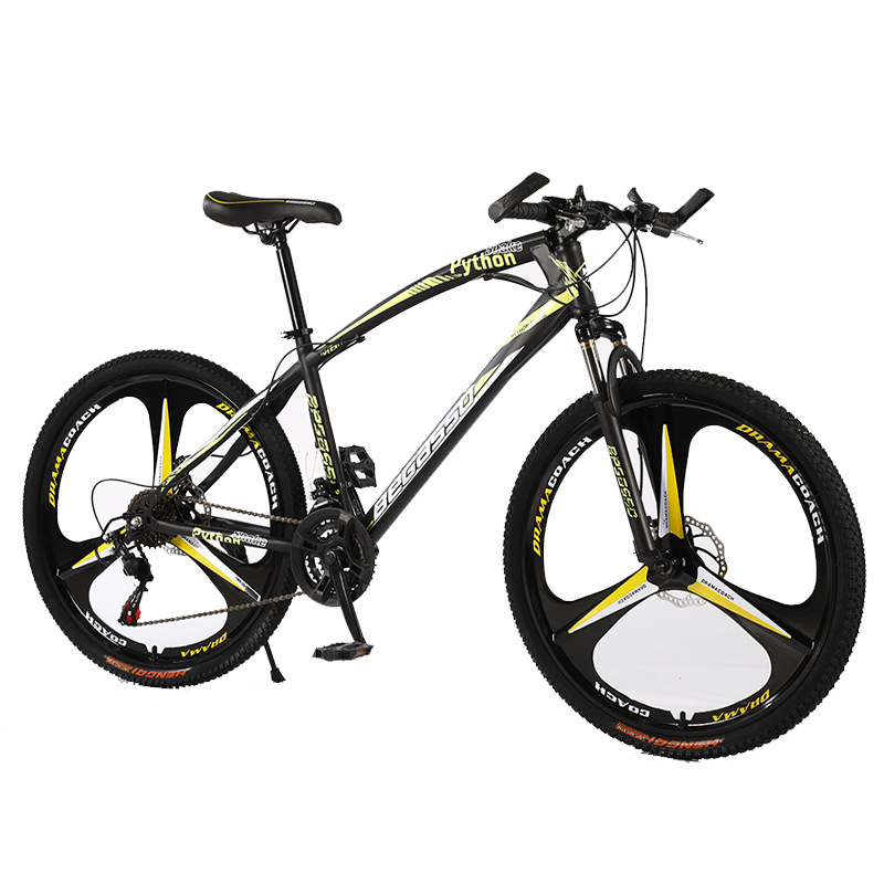 Bicicletta da montagna da uomo - Cycling To Work recensione e prezzo