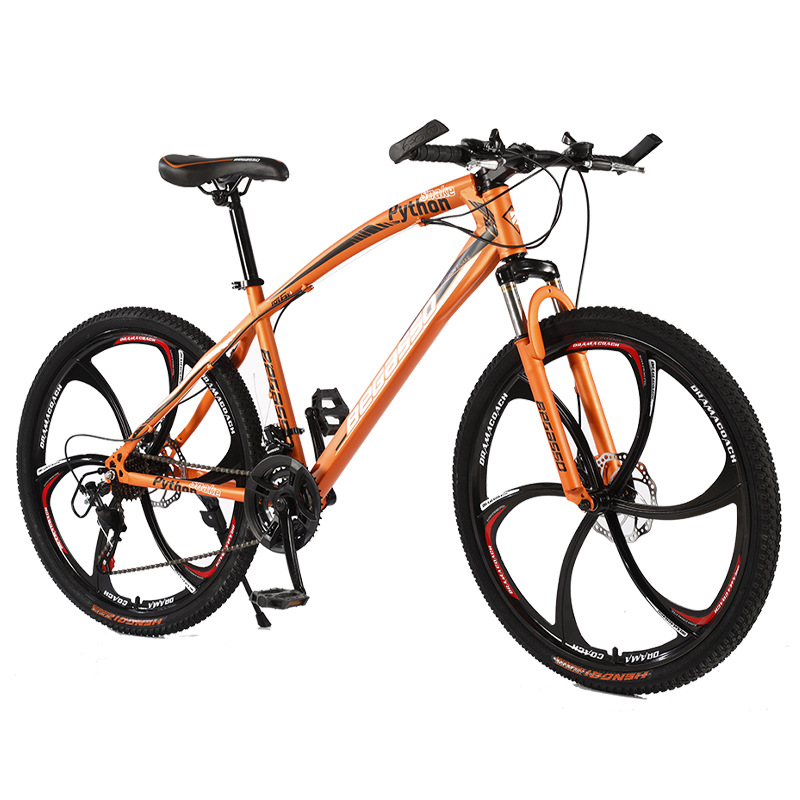 Bicicletta da montagna da uomo - Cycling To Work recensione e prezzo