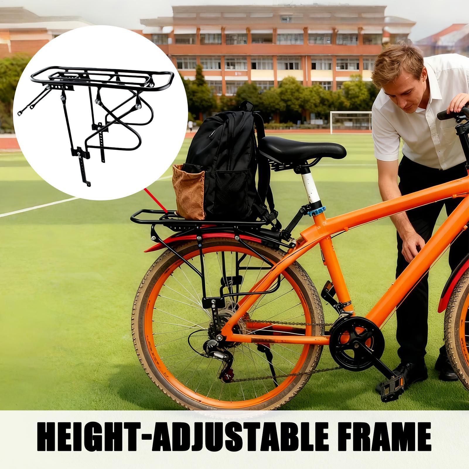 Portabiciclette posteriore Cap - Cycling To Work recensione e prezzo