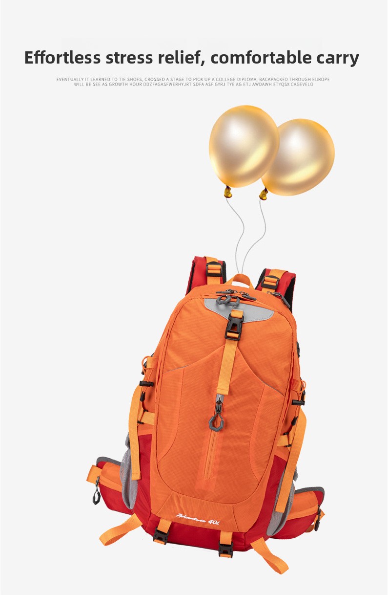 Zaino Impermeabile da 40L per  - Cycling Commuter Backpack recensione e prezzo