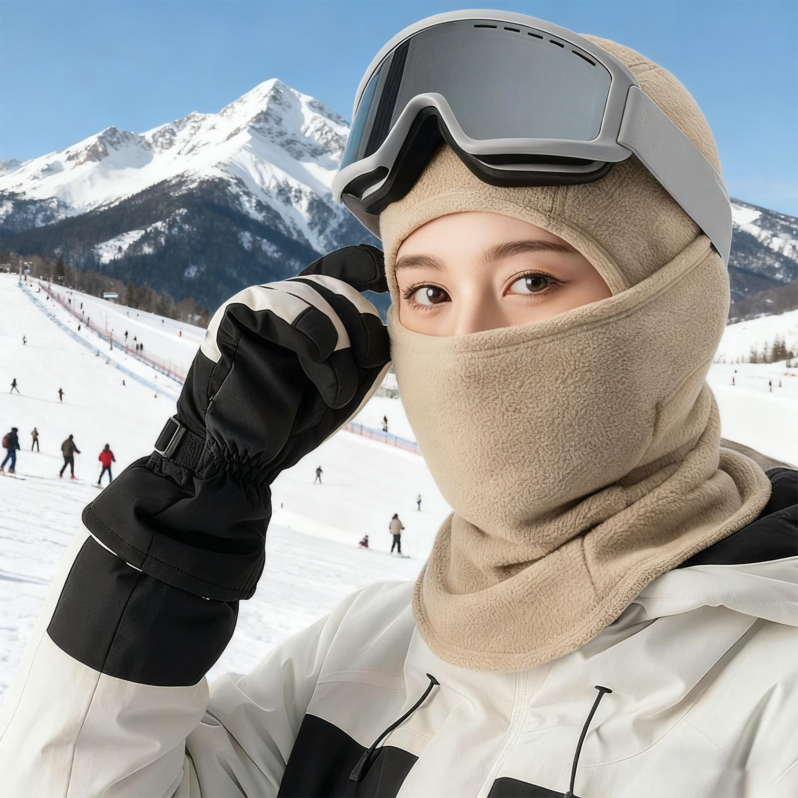Maschera da sci Scaldacollo da - Cycling To Work recensione e prezzo