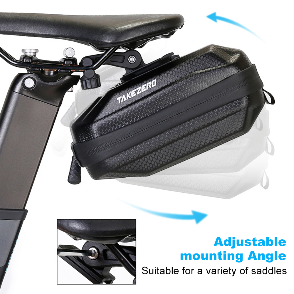 Borsa da sella per bicicletta  - Saddle Bag Under Seat recensione e prezzo