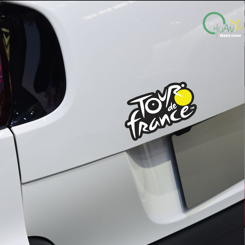 Adesivo con logo del Tour de F - Bike Light Front Rear recensione e prezzo