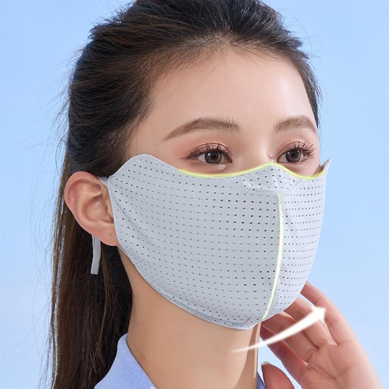 Maschera in Seta Ghiacciata co - Cycling To Work recensione e prezzo