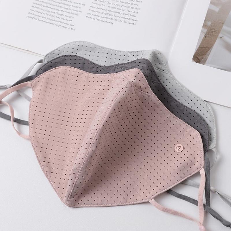 Maschera in Seta Ghiacciata co - Cycling To Work recensione e prezzo