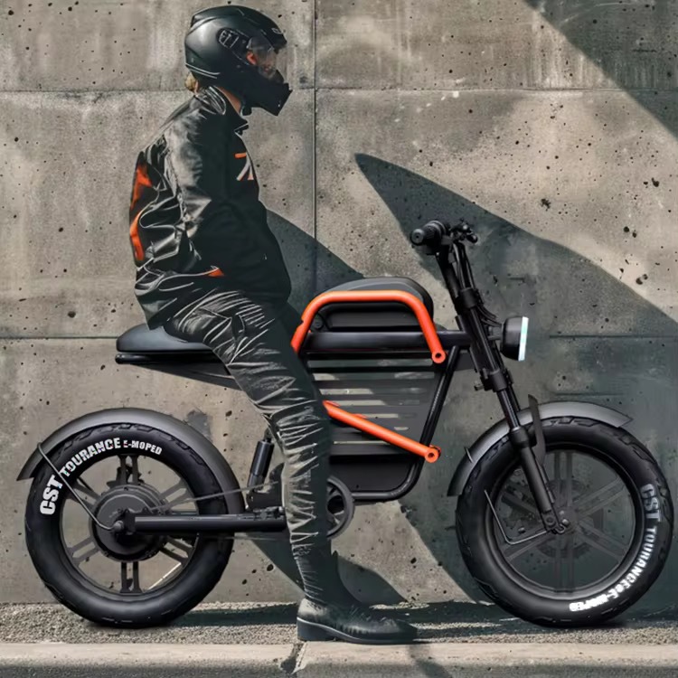 Motocicletta Elettrica 60V 20A - Commuting With Road Bike recensione e prezzo