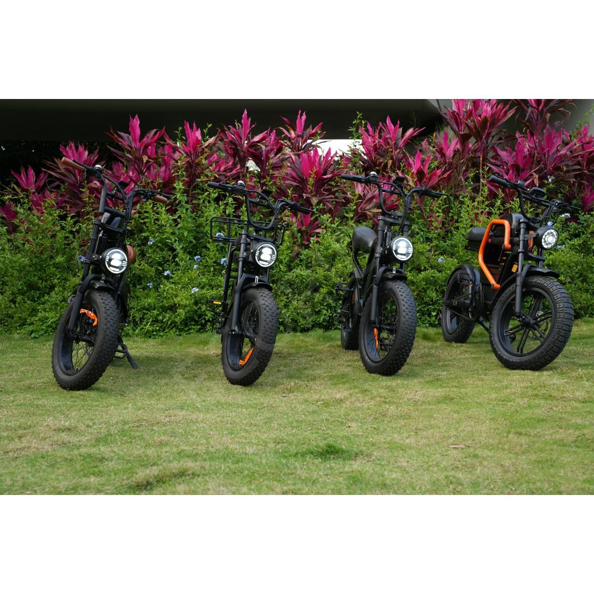 Motocicletta Elettrica 60V 20A - Commuting With Road Bike recensione e prezzo