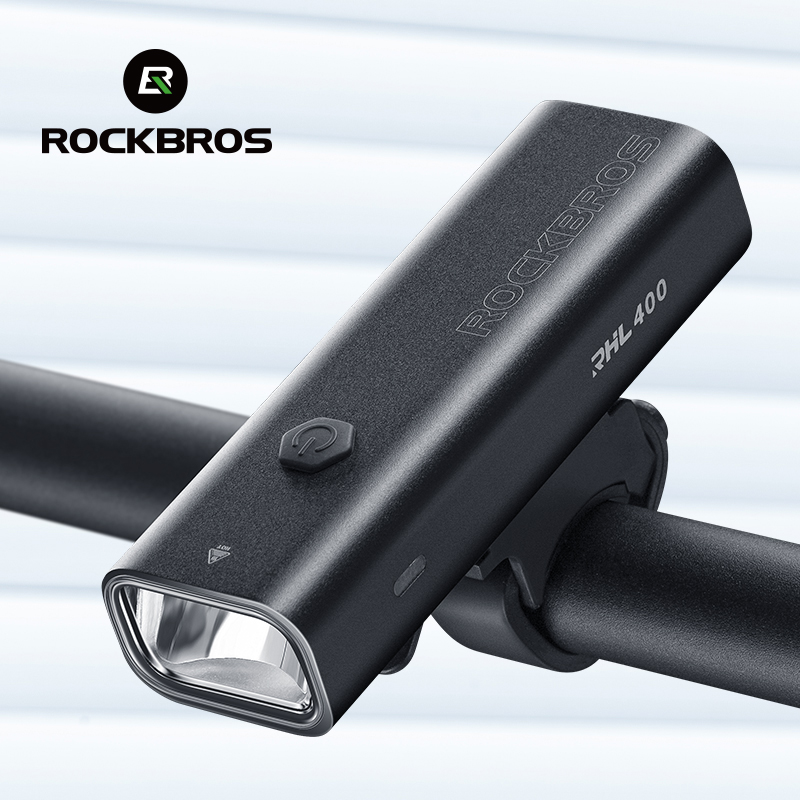 ROCKBROS Bike Light antipioggi - Bike Light Front Rear recensione e prezzo