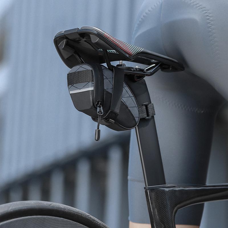Borsa da sella per bicicletta  - Saddle Bag Under Seat recensione e prezzo