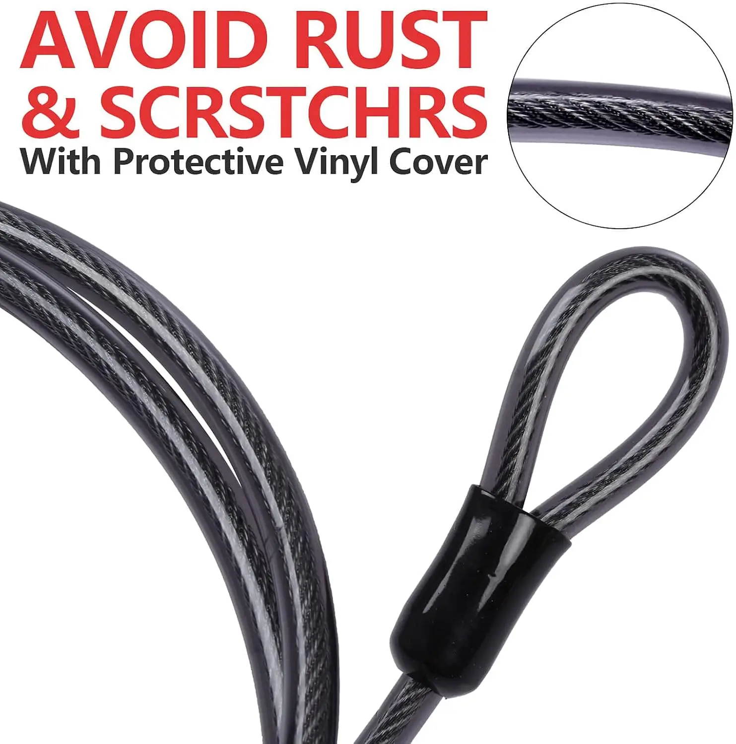 Cavo di sicurezza in acciaio D - U Lock Heavy Duty recensione e prezzo