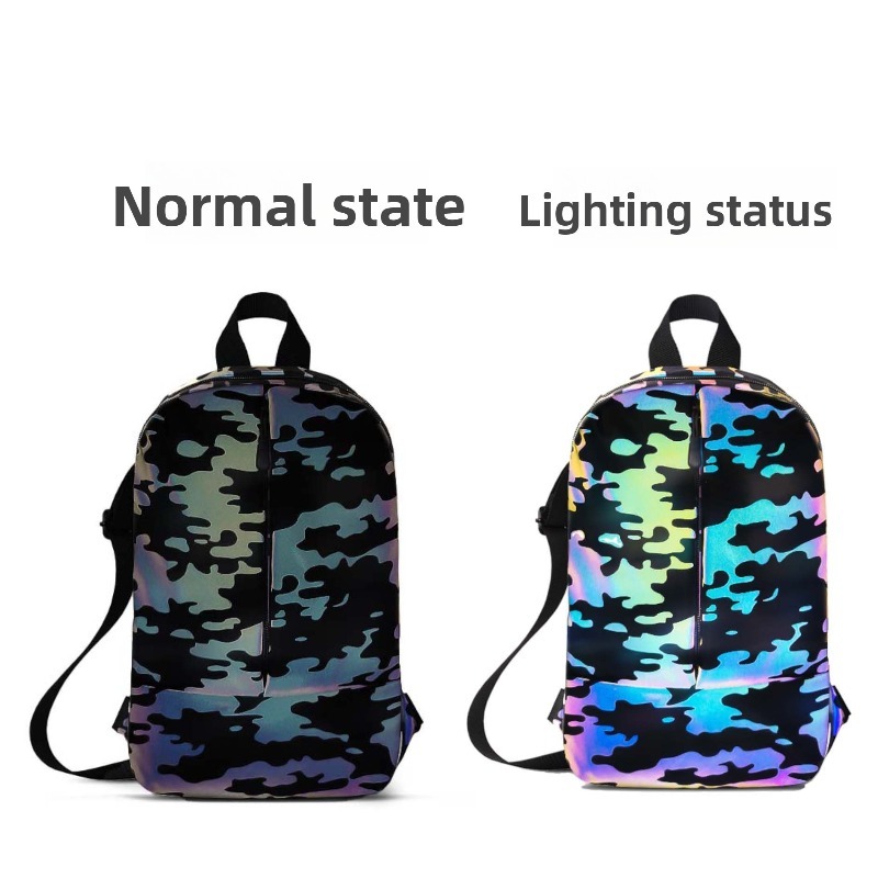Borsa a tracolla riflettente B - Cycling Commuter Backpack recensione e prezzo